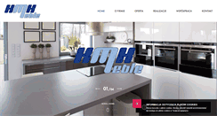 Desktop Screenshot of kmkmeble.pl